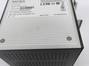 Moxa EDS-G509 Gigabit EtherDevice Switch, layer 2 managed switch