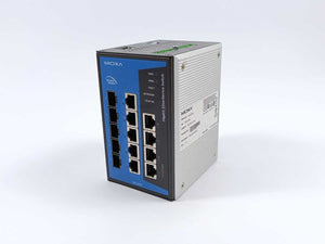 Moxa EDS-G509 Gigabit EtherDevice Switch, layer 2 managed switch
