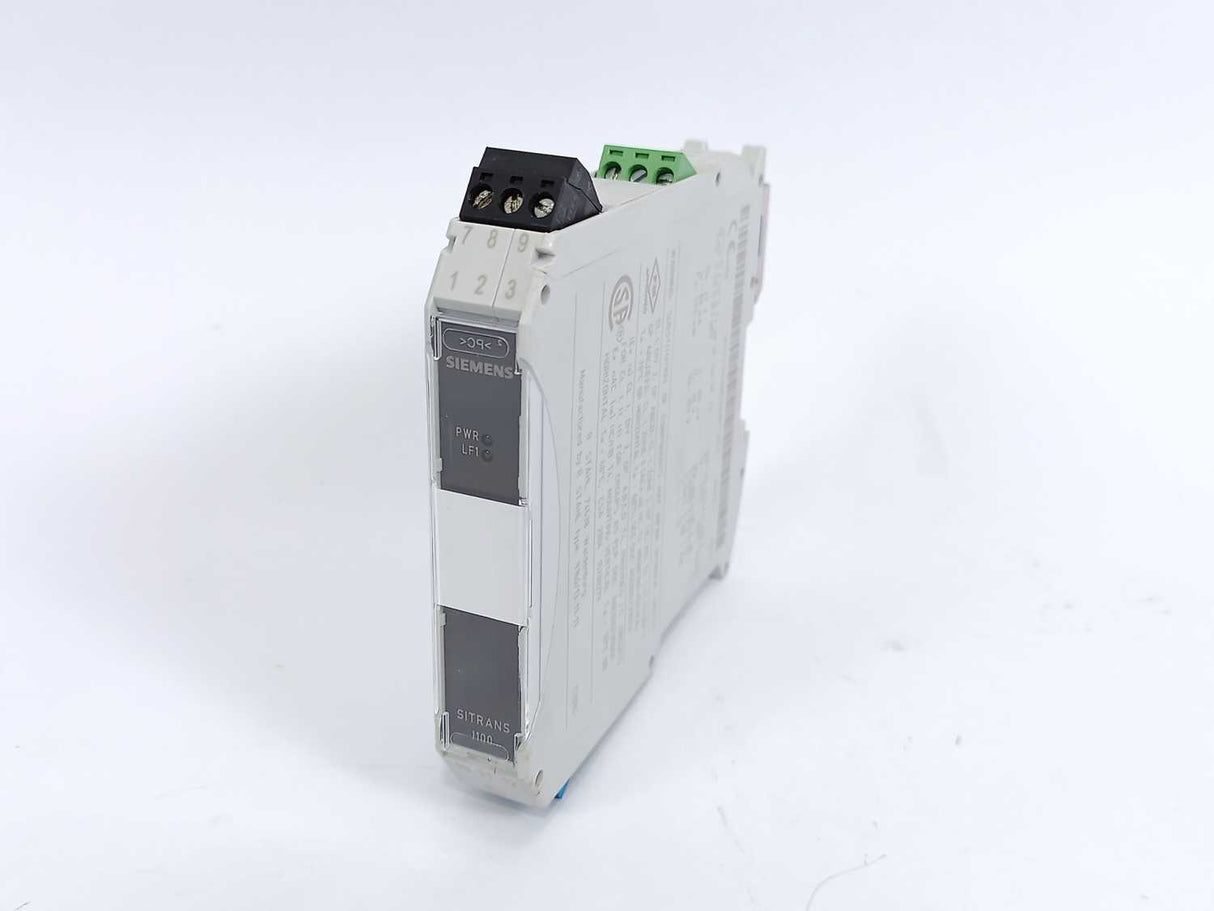 Siemens 7NG4124-0AA00 Isolating Power Supply SITRANS I100