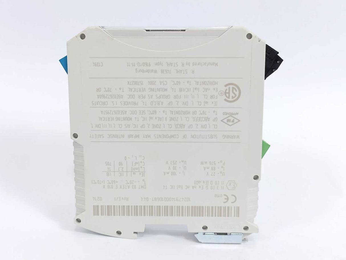 Siemens 7NG4124-0AA00 Isolating Power Supply SITRANS I100