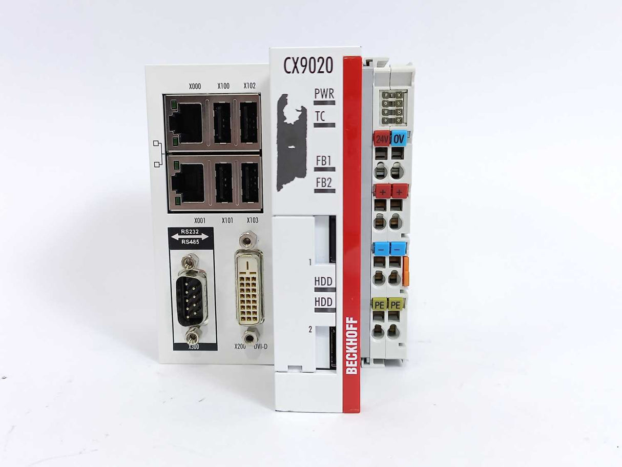 Beckhoff CX9020-0111/1GB Basic CPU Module
