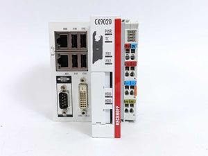 Beckhoff CX9020-0111/1GB Basic CPU Module