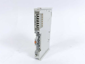 Beckhoff EL3044 4x Analog Input, Single Ended 24VDC/0.5A max.