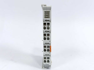 Beckhoff EL3044 4x Analog Input, Single Ended 24VDC/0.5A max.