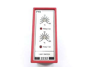 PR Electronics 2232 B1B Limit Switch