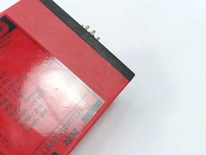 PR Electronics 2232 B1B Limit Switch