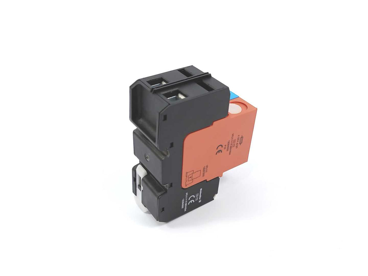 Weidmüller 1352640000 VPU II 1+1 R Surge Voltage Arrestor