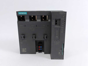 Siemens 6ES7151-8AB01-0AB0 SIMATIC DP, IM151-8 PN/DP CPU w/ 6ES7953-8LG30-0AA0
