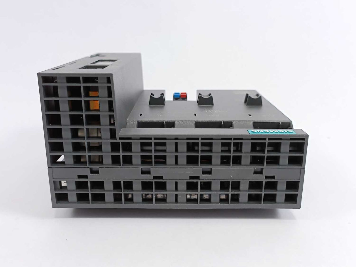 Siemens 6ES7151-8AB01-0AB0 SIMATIC DP, IM151-8 PN/DP CPU w/ 6ES7953-8LG30-0AA0