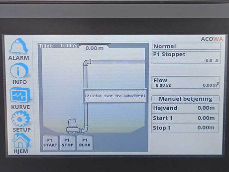 KINCO MT4414T-BLANK Human Machine Interface