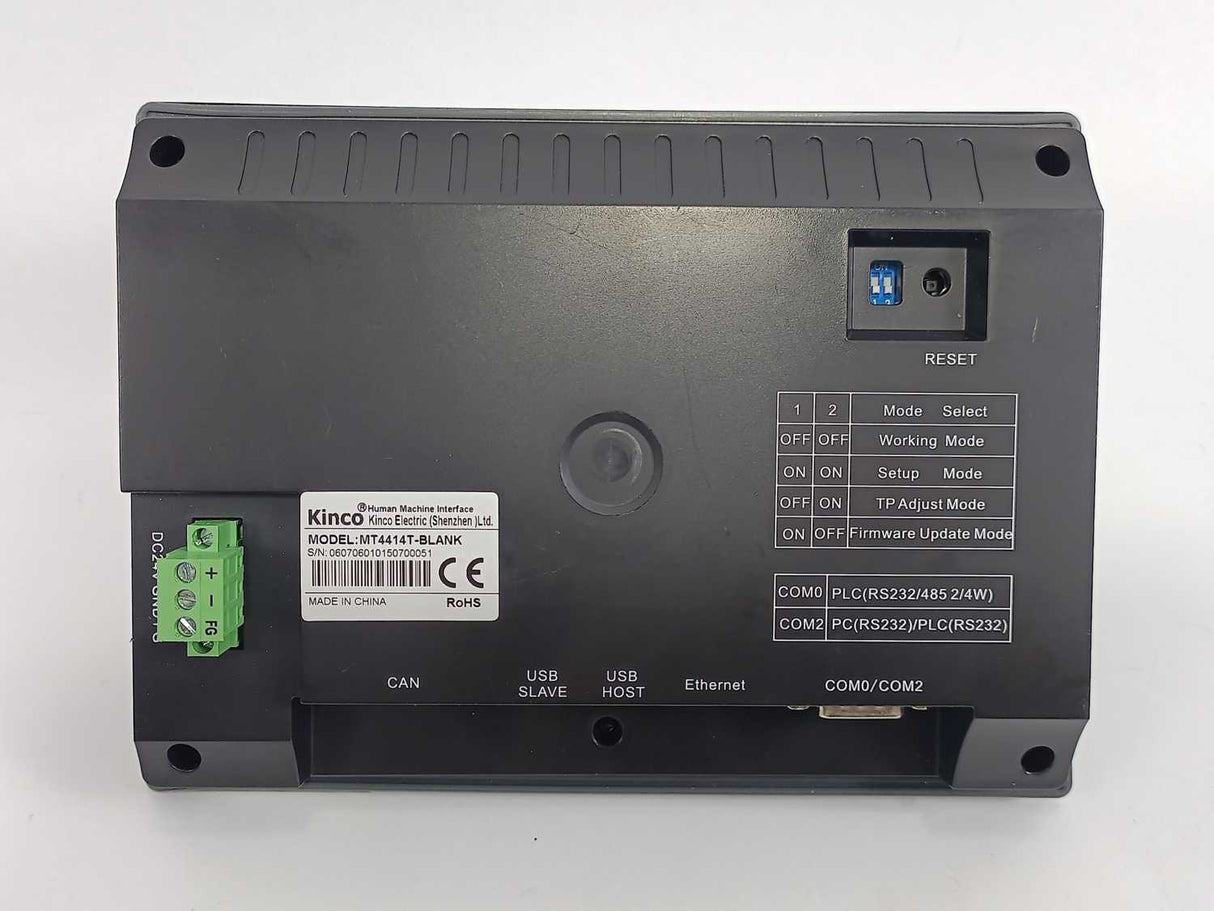 KINCO MT4414T-BLANK Human Machine Interface