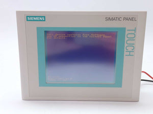 Siemens 6AV6642-0AA11-0AX0 SIMATIC 5,7" Touch Panel TP177A