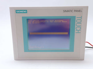 Siemens 6AV6642-0AA11-0AX0 SIMATIC 5,7" Touch Panel TP177A