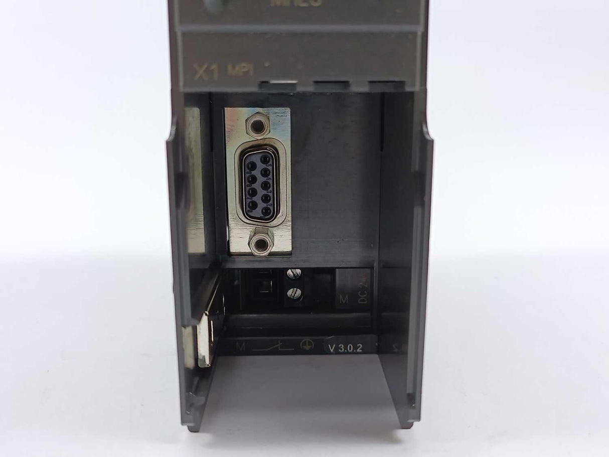 Siemens 6ES7314-1AG14-0AB0 Central Processing Unit SIMATIC S7-300