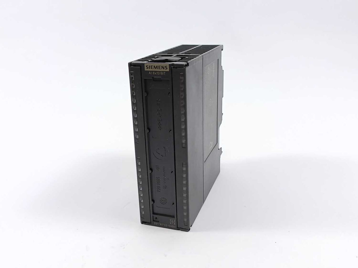 Siemens 6ES7331-1KF02-0AB0 SIMATIC S7-300 Analog Input