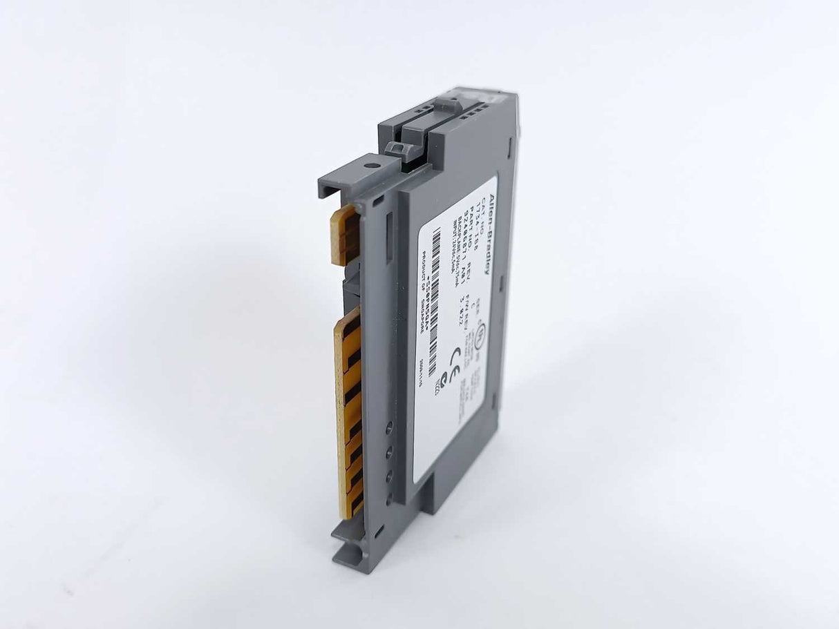 AB 1734-IB8 POINT I/O 8 Point Digital Input Module Ser.D