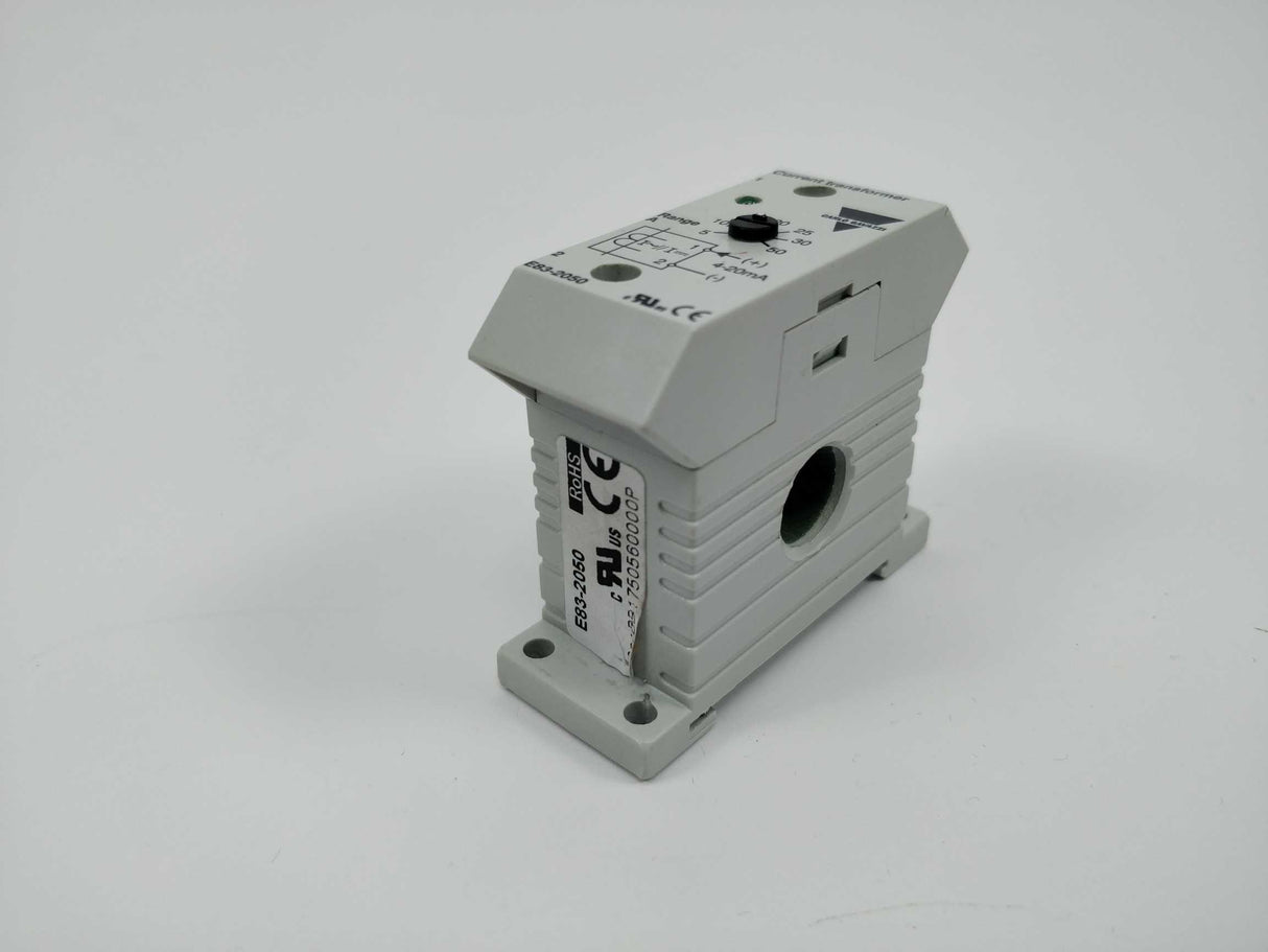 Carlo Gavazzi E83-2050 Current Transformer