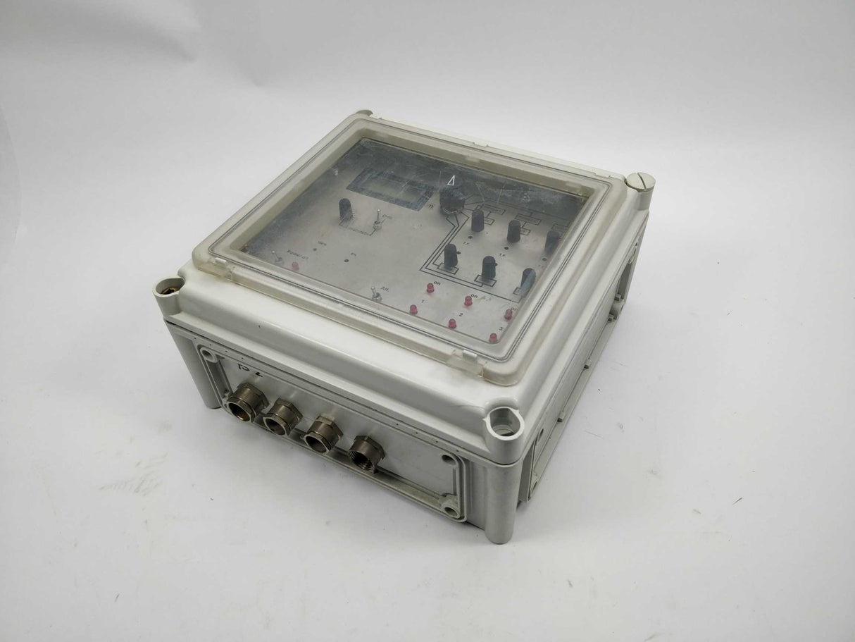 Orum&Jensen Elektronik A/S PUMPESTYRING PS2