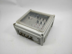 Orum&Jensen Elektronik A/S PUMPESTYRING PS2