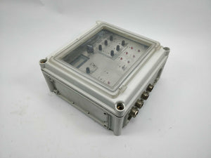 Orum&Jensen Elektronik A/S PUMPESTYRING PS2