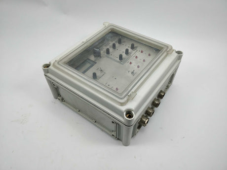 Orum&Jensen Elektronik A/S PUMPESTYRING PS2