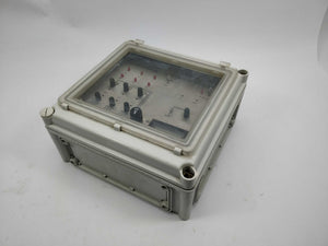 Orum&Jensen Elektronik A/S PUMPESTYRING PS2
