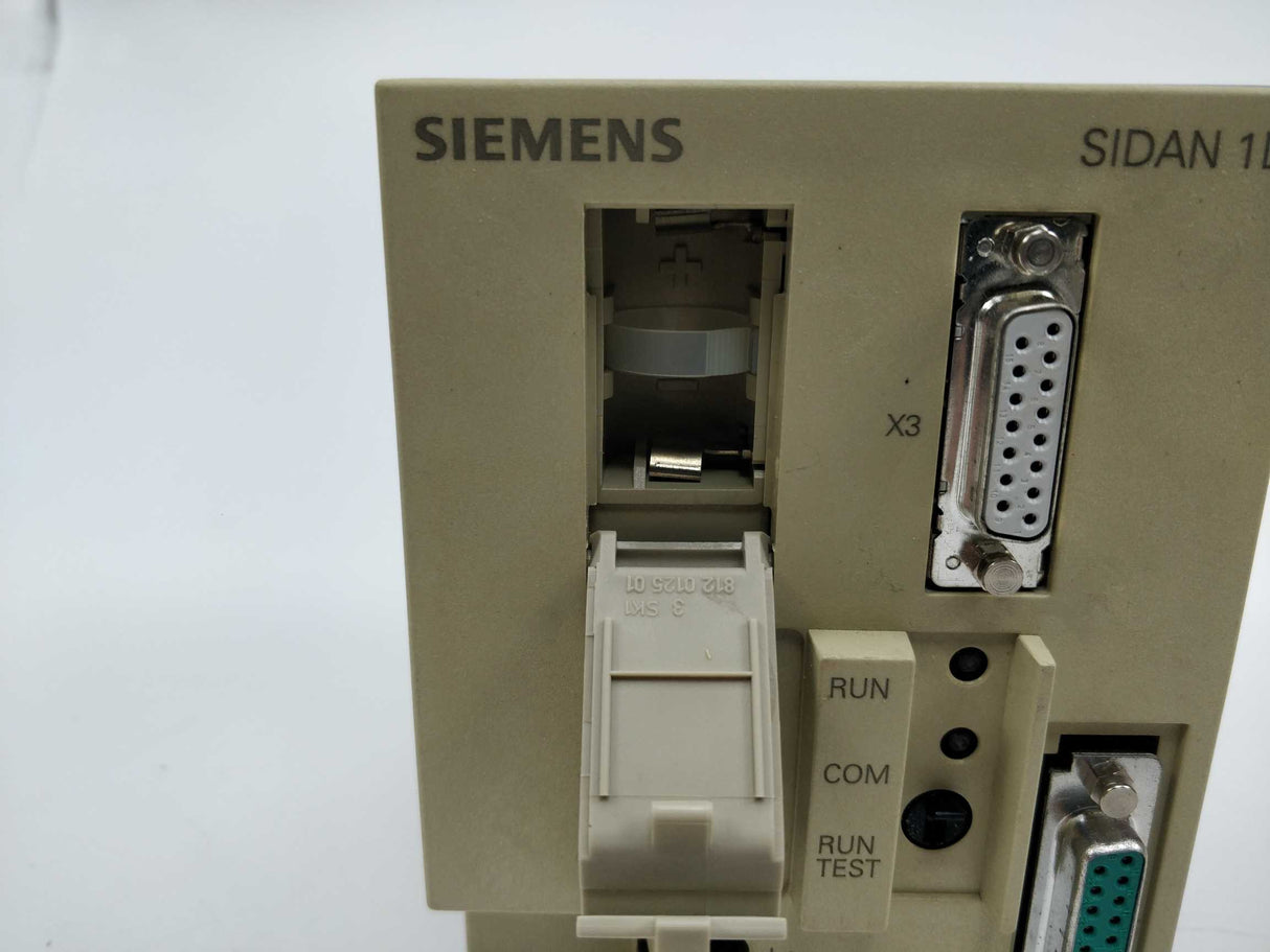 Siemens G81001-D3110-H001 SIDAN 1D