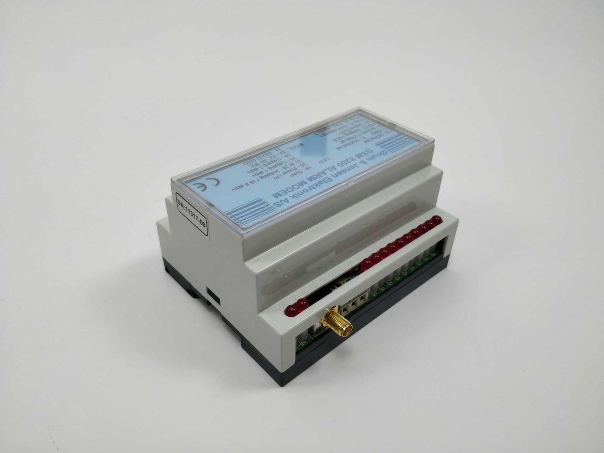 Orum&Jensen Elektronik A/S GSM 8200 Alarm Modem