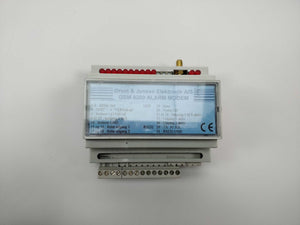 Orum&Jensen Elektronik A/S GSM 8200 Alarm Modem