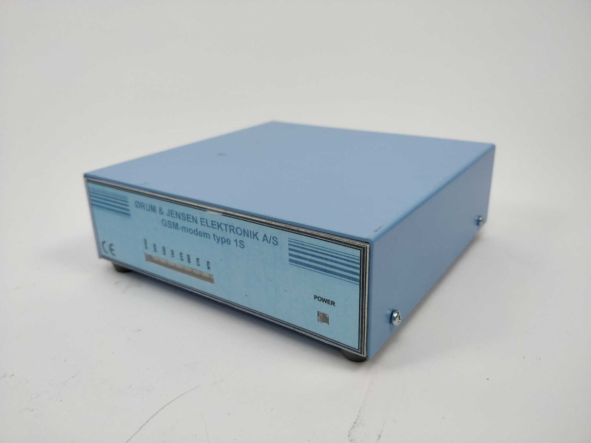 Orum&Jensen Elektronik A/S GSM modem type 1S GSM Modem