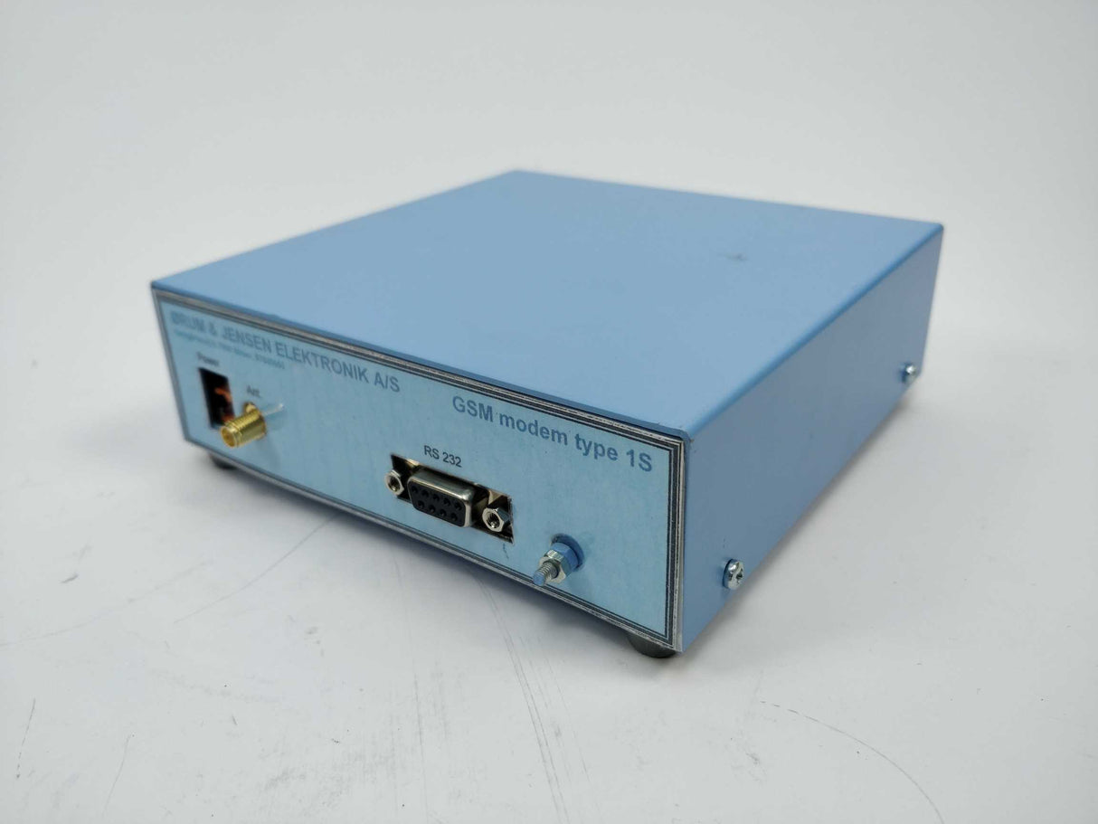Orum&Jensen Elektronik A/S GSM modem type 1S GSM Modem