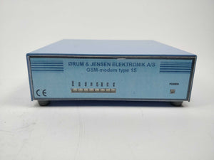 Orum&Jensen Elektronik A/S GSM modem type 1S GSM Modem