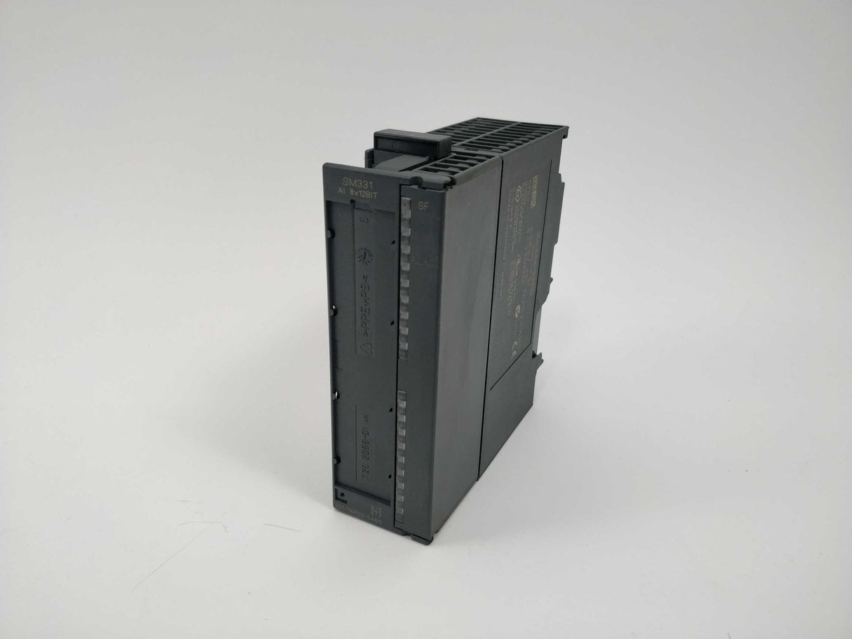 Siemens 6ES7331-7KF02-0AB0 SIMATIC S7-300, Analog input SM 331, isolated