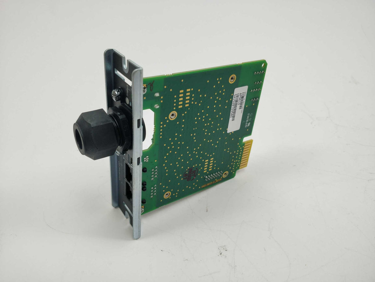 Schneider Electric AP9613 Dry Contact I/O Card