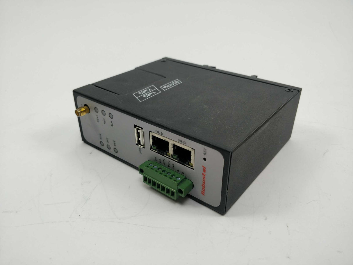 RoHS R3000-2G Industrial Cellular Router