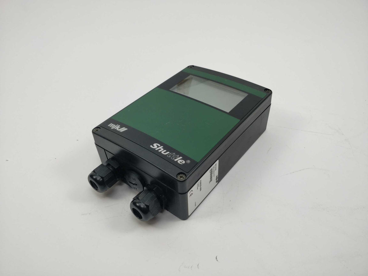 mjk 201210 Shuttle Level Transmitter Without Sensor