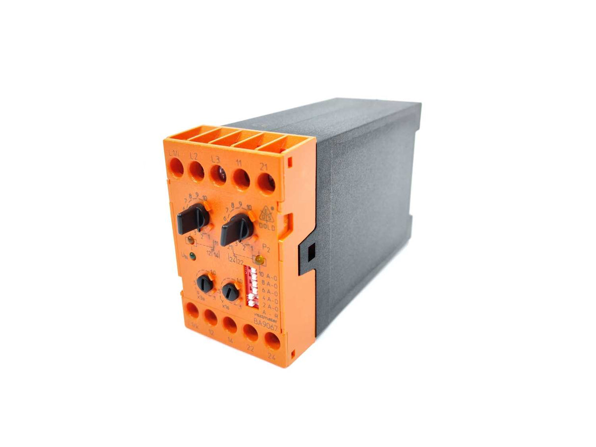 E.Dold & Söhne BA9067.38/010 3AC 50/60 Hz 400V