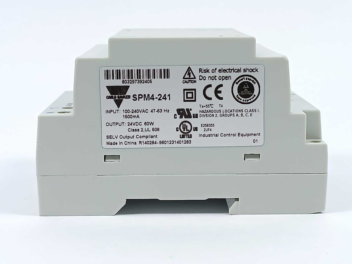 Carlo Gavazzi SPM4-241 Switching power supply 24V 60W