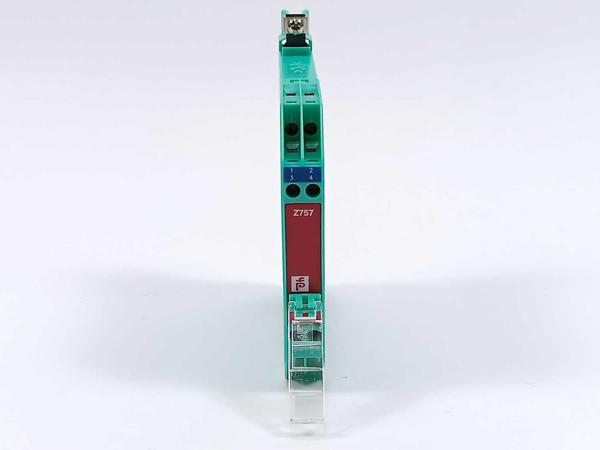 PEPPERL & FUCHS 71889 Z757 Safe Snap Barrier