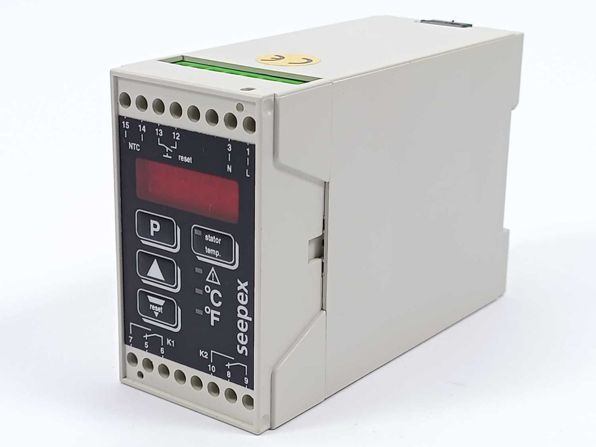Seepex SGRTSE 24 DC Controller, 24 V DC , 500 VA