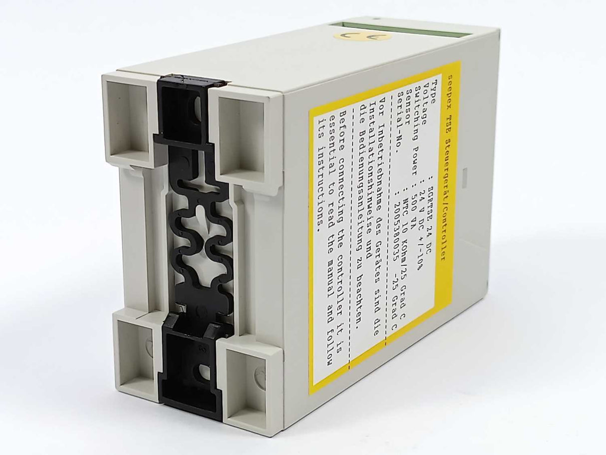 Seepex SGRTSE 24 DC Controller, 24 V DC , 500 VA