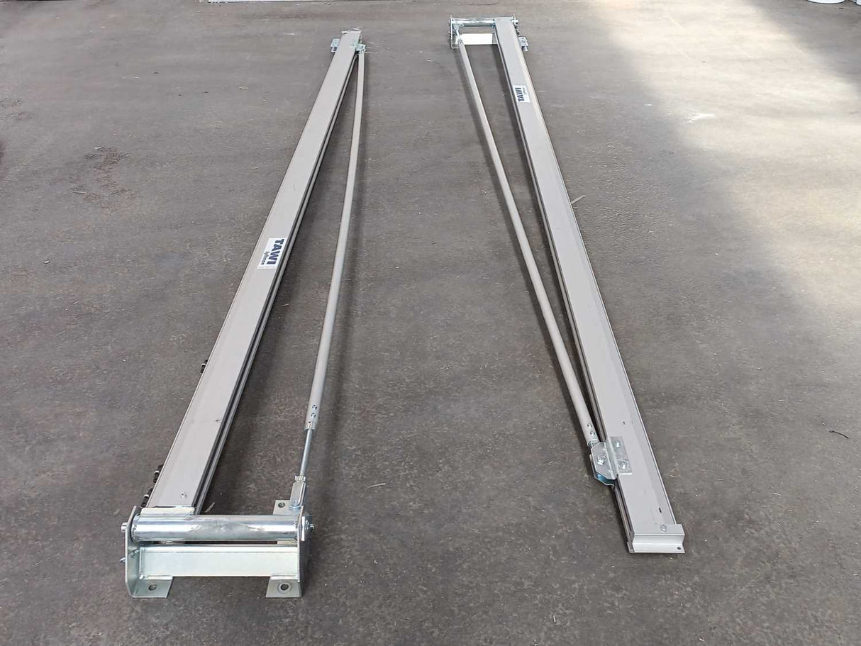 TAWI VM40 VacuEasyLift Vacuum Lift System 3 Swing Arms 3M