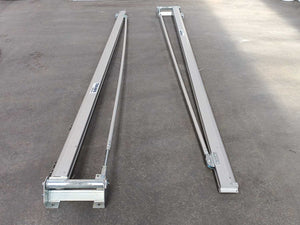 TAWI VM40 VacuEasyLift Vacuum Lift System 3 Swing Arms 3M