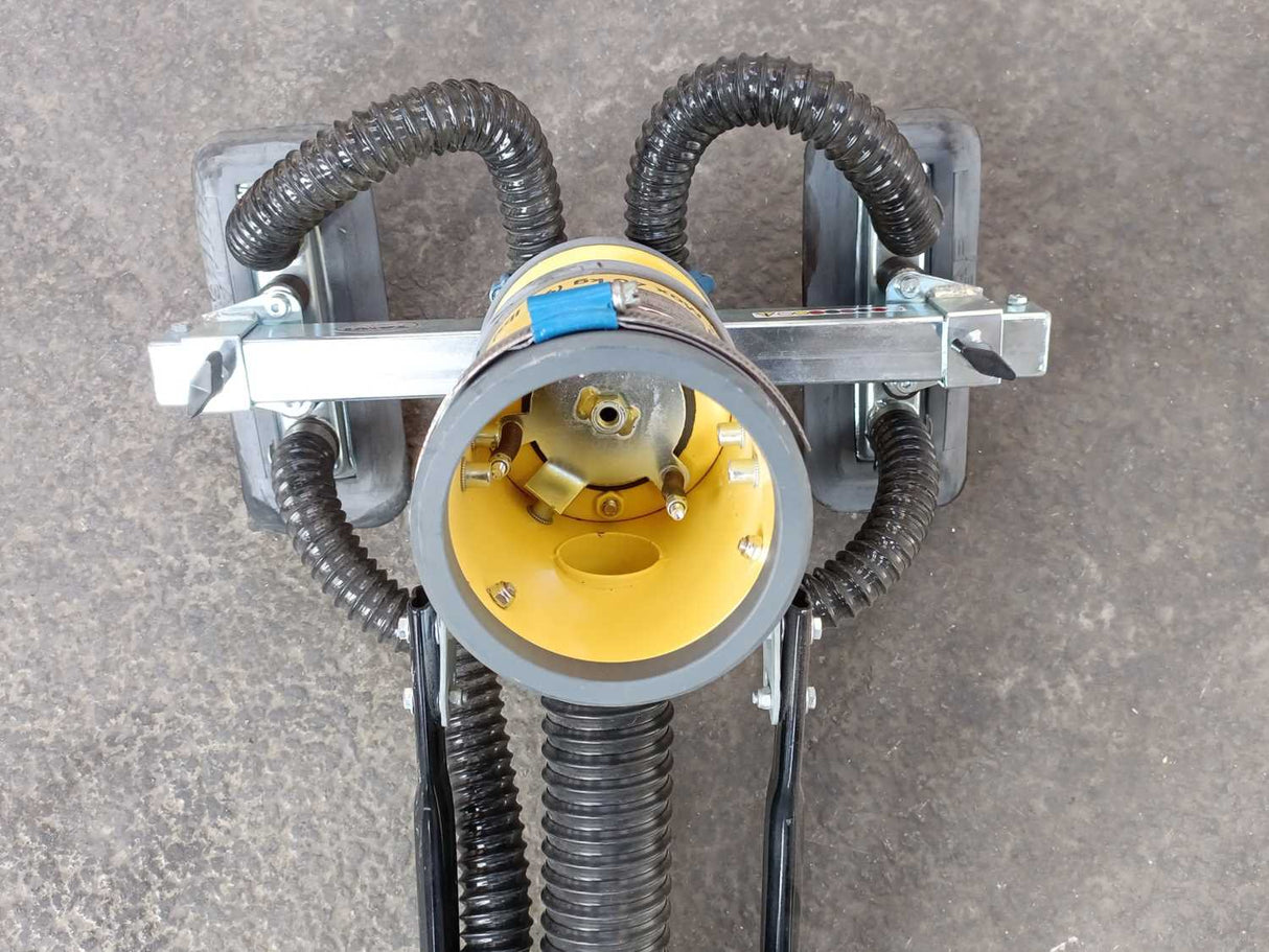 TAWI VM40 VacuEasyLift Vacuum Lift System 3 Swing Arms 3M