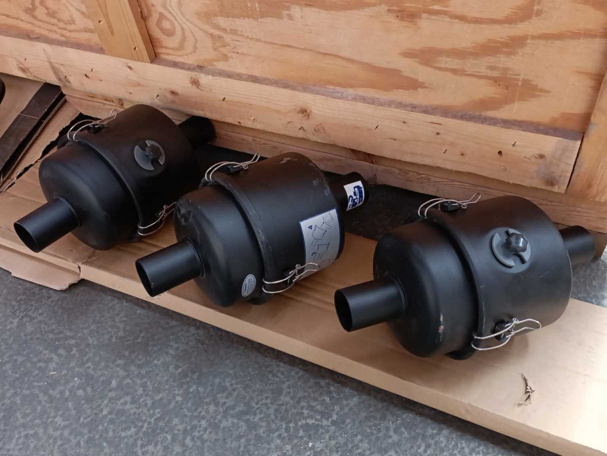 TAWI VM40 VacuEasyLift Vacuum Lift System 3 Swing Arms 3M