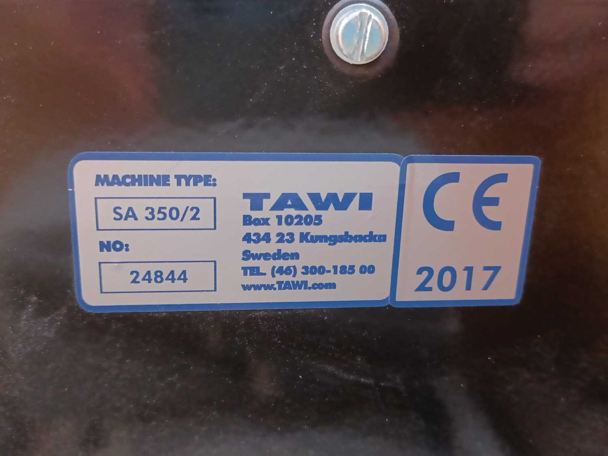 TAWI VM40 VacuEasyLift Vacuum Lift System 3 Swing Arms 3M