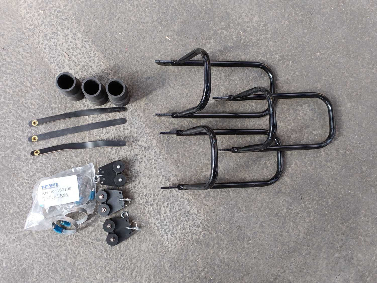 TAWI VM40 VacuEasyLift Vacuum Lift System 3 Swing Arms 3M