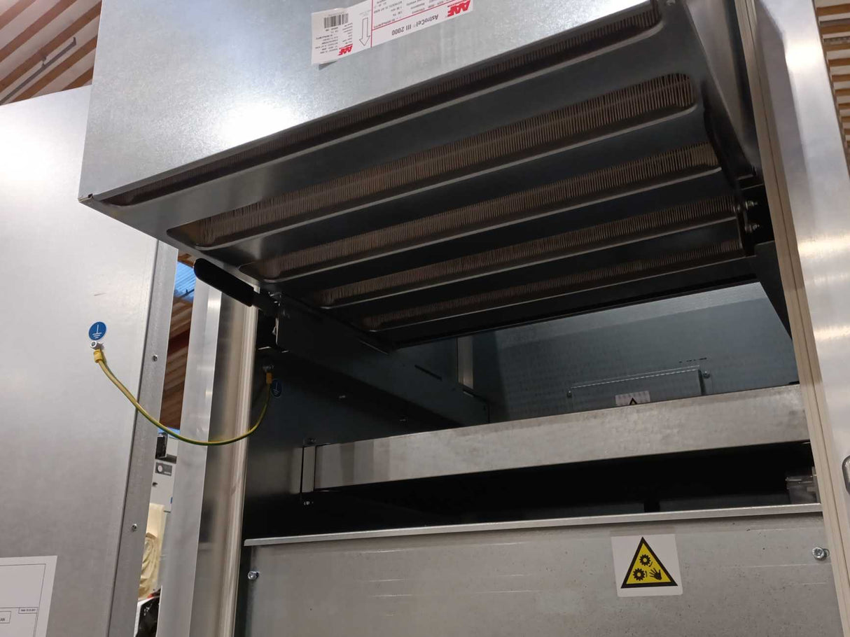 AAF BR00000554 AstroPure 2000 recirc./ no UV/ no LCD/ no Carbon