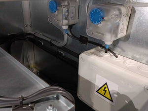 AAF BR00000554 AstroPure 2000 recirc./ no UV/ no LCD/ no Carbon