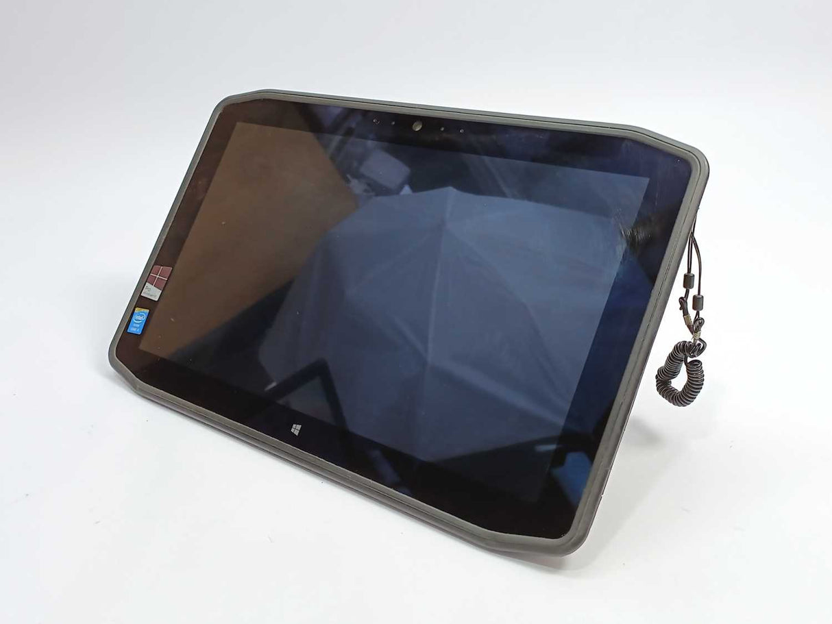 Motion Computing R001 R12 12.5-inch Tablet PC, power up